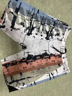 AKTR バスケットボールパンツ マルチカラー
