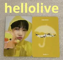 THE BOYZ a；efect hellolive ニュー