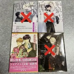 月もは星もない　2 久我有加
