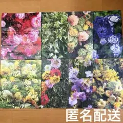 読売新聞 紙袋 新聞ストッカー 新聞回収袋 ゴミ袋 8枚 赤井勝 リメイク 花柄