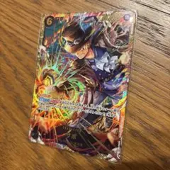 ワンピース カード 受け継がれる意思 サボ