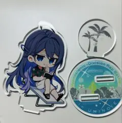 ヒプノシスマイク 海の家　アクスタ　神宮寺寂雷