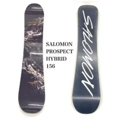 【希少 美品】 SALOMON サロモン PROSPECT HYBRID 150 希少 美品】 SALOMON サロモン PROSPECT HYBRID 150