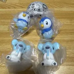 ポケモンフニットマスコット6♡ガチャガチャ