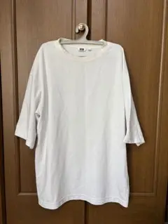 エアリズムTシャツ　メンズ　XL