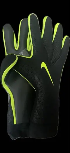 Nike マーキュリアルキーパーグローブ ブラック11
