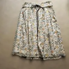 アマカ　リバティフレアスカート