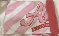 CUTIE STREET 佐野愛花 推しタオル