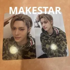 NouerA ユソプ MAKESTAR トレカ