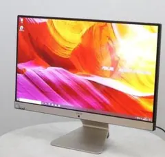 ASUS V222ubk vivoAIO22 爆速!早い者勝ちで~す!