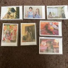 あやひろ　インスタントカメラ風カード