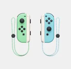Joy-Con (L)/(R) (『あつまれ どうぶつの森』)