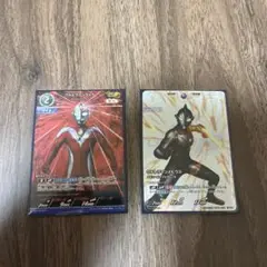 ウルトラマンメビウスコレクションポイントRRR