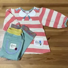 ⭐︎美品⭐︎Petit jam 95cm Ｔシャツ&パンツセット