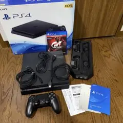 SONY PlayStation4 CUH-2200A B01 スタンドセット