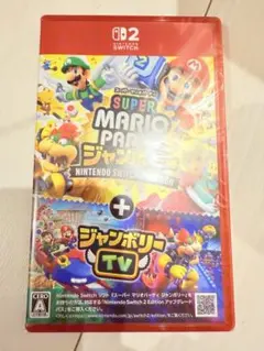Switch2スーパー マリオパーティ ジャンボリー Nintendo Swi…