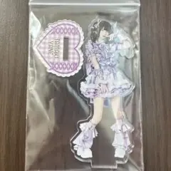 きゅるりんってしてみて 環やね アクスタ 野音 きゅるして アクリルスタンド