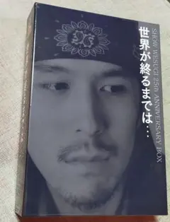 (CD)SHOW WESUGI 25th ANNIVERSARY BOX「世界が終るまでは...」 (CD+DVD+BOOK)／上杉昇 SHOW WESUGI 25th ANNIVERSARY BOX「世界が終るまでは