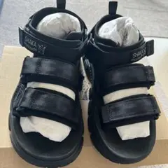 SHAKA NEO BUNGY ATブラック