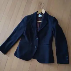 ユニクロINES DE LA FRESSANGE ジャケット 黒