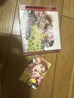 岩田剛典　TORICO 通常盤　初回プレス版　トレカ付き