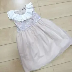 ♥お値下げ♥petit main♥花柄 ワンピース ♥