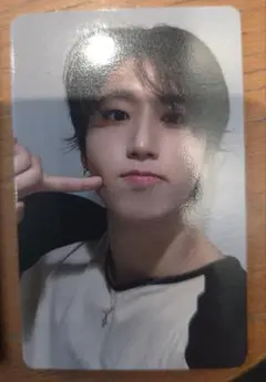 straykids ハン　 HMV トレカ 特典 KARMA