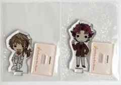 【ときメモgs4 御影小次郎・大成功】ミニアクスタセット