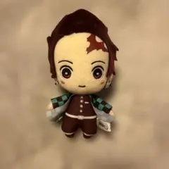 鬼滅の刃 竈門炭治郎 ぬいぐるみ