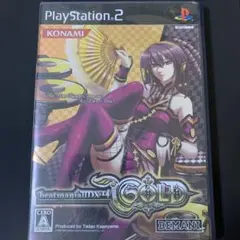 PS2 beatmaniaⅡDX 14 GOLD