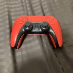 PS4 コントローラー レッド