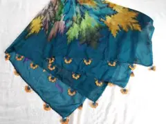 トルコ　オヤ　スカーフ