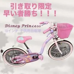 2025年最新】プリンセス 自転車 18インチの人気アイテム - メルカリ