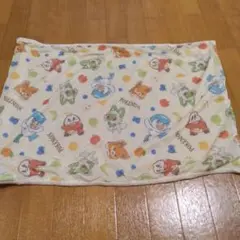 ポケットモンスター 接触冷感　枕カバー