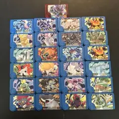 ポケモンフレンダ　トレジャー 31枚セット