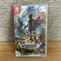 ドラゴンクエストIII switch