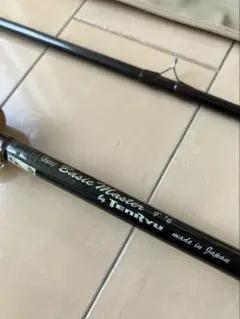 テンリュウ Fates フェイテス プロトタイプ 8’9” ＃3 TENRYU FATES PROTOTYPE 8-9-3 Fishing Rod Kei Iwai Used with