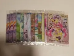 プリキュア ウエハース まとめ売り 13枚