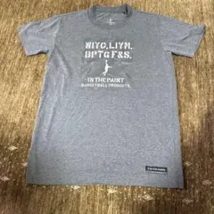 インザペイントバスケットボール Tシャツ