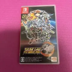 スーパーロボット大戦30 Switch
