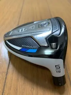 テーラーメイド SIM フェアウェイウッド 5W