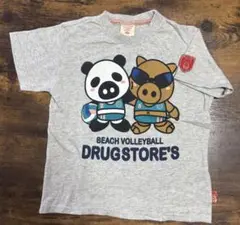 DRUG STORE'S Tシャツ ☆120cm