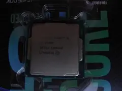 Intel Core i5-8600K CPU【動作確認済】