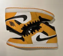【匿名配送】NIKE エアジョーダン1 ハイカット スニーカー