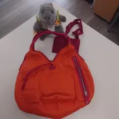 IBIZA パイソン　レザートートバッグ　未使用品！