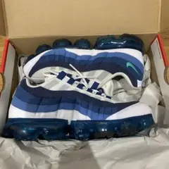 NIKE ナイキ　vapormax 95 フレンチブルー