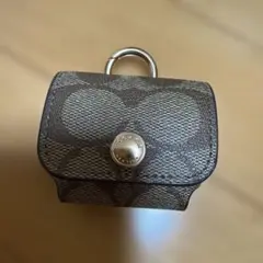 コーチ AirPodsケース