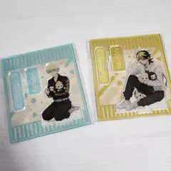 東京リベンジャーズ ぎゅぎゅっとぬいぐるみ アクリルスタンド 松野千冬