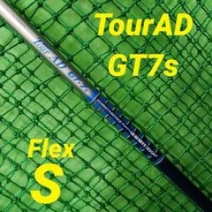 TourAD　GT-7s シャフト　タイトリストスリーブ付き