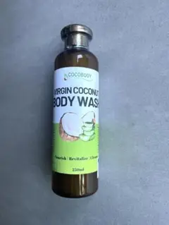 COCOBODY ココナッツ　ボディーウォッシュ　250ml